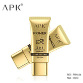 APK in Love 3 in 1 Oil Control Primer – 35ml
